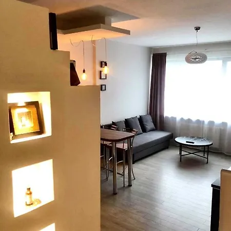 Apartment Vezas 3beds Klaipeda