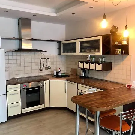 Apartment Vezas 3beds Klaipeda