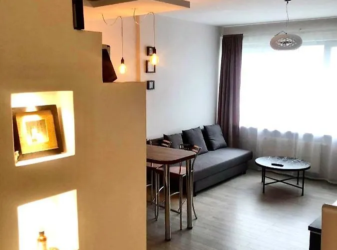 Апартаменты Vezas 3beds Клайпеда