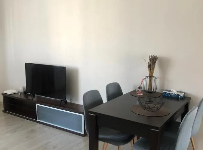 Апартаменты Vezas 3beds Клайпеда