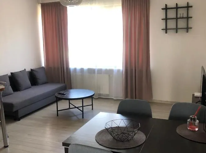 Vezas 3beds Клайпеда